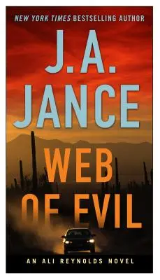 Sieć zła, 2: Powieść sensacyjna - Web of Evil, 2: A Novel of Suspense