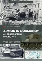 Alianckie siły pancerne w Normandii - Allied Armor in Normandy