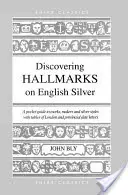 Znaki Hall na angielskim srebrze - Hall Marks on English Silver