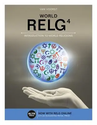 Relg: World (z Mindtap, 1 semestralną drukowaną kartą dostępu) - Relg: World (with Mindtap, 1 Term Printed Access Card)