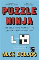 Puzzle Ninja - Zmierz się z japońskimi mistrzami łamigłówek - Puzzle Ninja - Pit Your Wits Against The Japanese Puzzle Masters