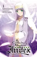 A Certain Magical Index, Vol. 1 (Light Novel)