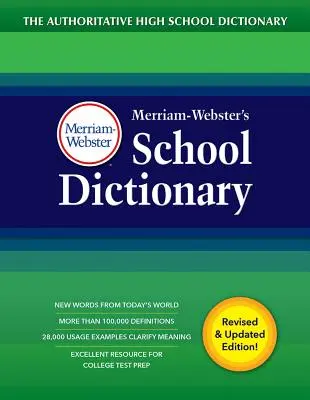 Słownik szkolny Merriam-Webster - Merriam-Webster's School Dictionary