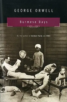 Birmańskie dni - Burmese Days