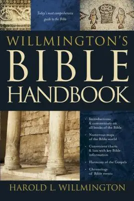 Podręcznik biblijny Willmingtona - Willmington's Bible Handbook