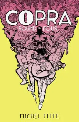 Copra Runda Czwarta - Copra Round Four