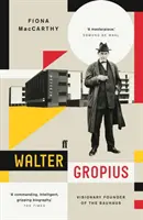 Walter Gropius - wizjonerski założyciel Bauhausu - Walter Gropius - Visionary Founder of the Bauhaus
