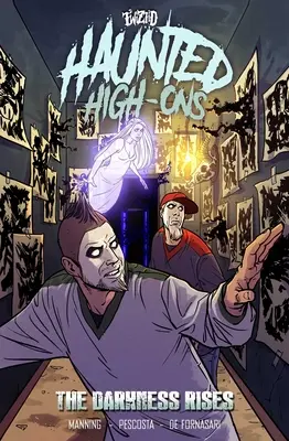 Twiztid Haunted High Ons, 1: Ciemność wstaje - Twiztid Haunted High Ons, 1: The Darkness Rises