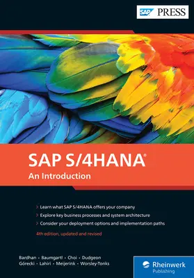 SAP S/4hana: Wprowadzenie - SAP S/4hana: An Introduction