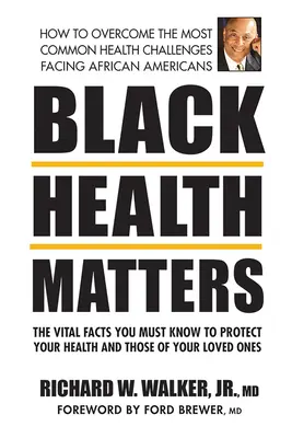 Black Health Matters: Najważniejsze fakty, które musisz znać, aby chronić zdrowie swoje i swoich bliskich - Black Health Matters: The Vital Facts You Must Know to Protect Your Health and That of Your Loved Ones