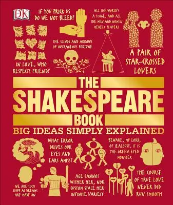 Księga Szekspira: Wielkie idee w prosty sposób - The Shakespeare Book: Big Ideas Simply Explained