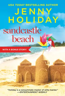 Sandcastle Beach: Zawiera dodatkową nowelę - Sandcastle Beach: Includes a Bonus Novella