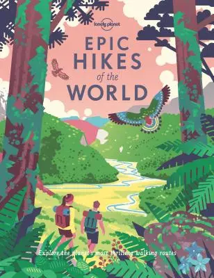 Epickie wędrówki świata 1 - Epic Hikes of the World 1