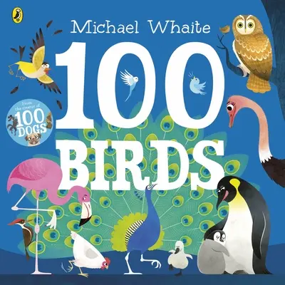 100 ptaków - 100 Birds