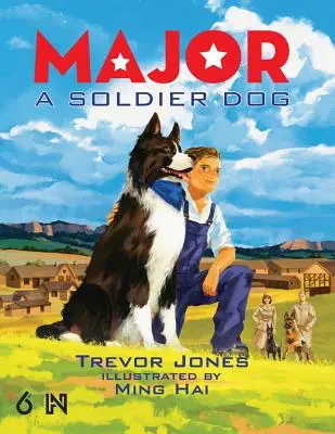 Major: Pies-żołnierz - Major: A Soldier Dog