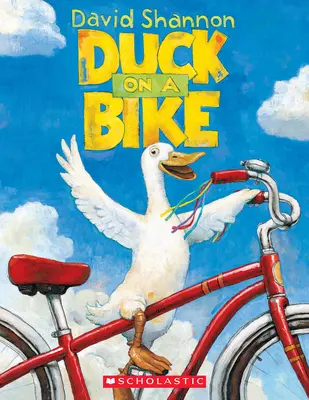 Kaczka na rowerze - Duck on a Bike