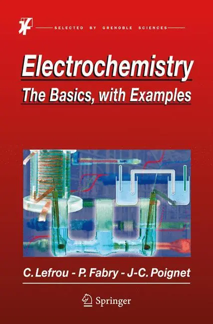 Elektrochemia: Podstawy z przykładami - Electrochemistry: The Basics, with Examples