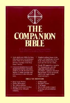 Companion Bible-KJV