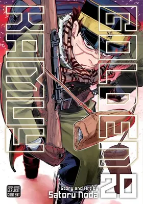 Golden Kamuy, tom 20, 20 - Golden Kamuy, Vol. 20, 20