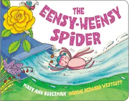 Pajączek Eensy-Weensy - The Eensy-Weensy Spider