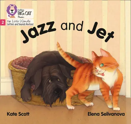 Jazz and Jet - Faza 2 - Jazz and Jet - Phase 2