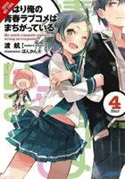 My Youth Romantic Comedy Is Wrong, as I Expected, Vol. 4 (Light Novel)