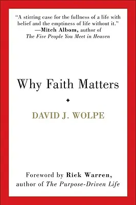 Dlaczego wiara ma znaczenie - Why Faith Matters