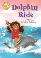 Mistrz czytania: Dolphin Ride - Independent Reading Gold 9 - Reading Champion: Dolphin Ride - Independent Reading Gold 9