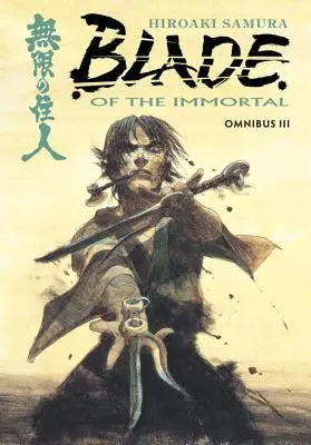 Blade of the Immortal Omnibus, tom 3 - Blade of the Immortal Omnibus Volume 3