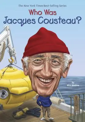 Kim był Jacques Cousteau? - Who Was Jacques Cousteau?