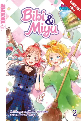 Bibi & Miyu, tom 2, 2 - Bibi & Miyu, Volume 2, 2