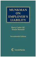 Munkman o odpowiedzialności pracodawcy - Munkman on Employer's Liability