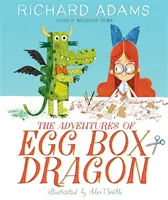 Przygody smoka z pudełka po jajkach - The Adventures of Egg Box Dragon