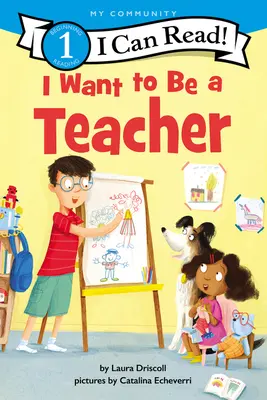 Chcę być nauczycielem - I Want to Be a Teacher