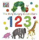 Bardzo głodna gąsienica 123 - Very Hungry Caterpillar's 123