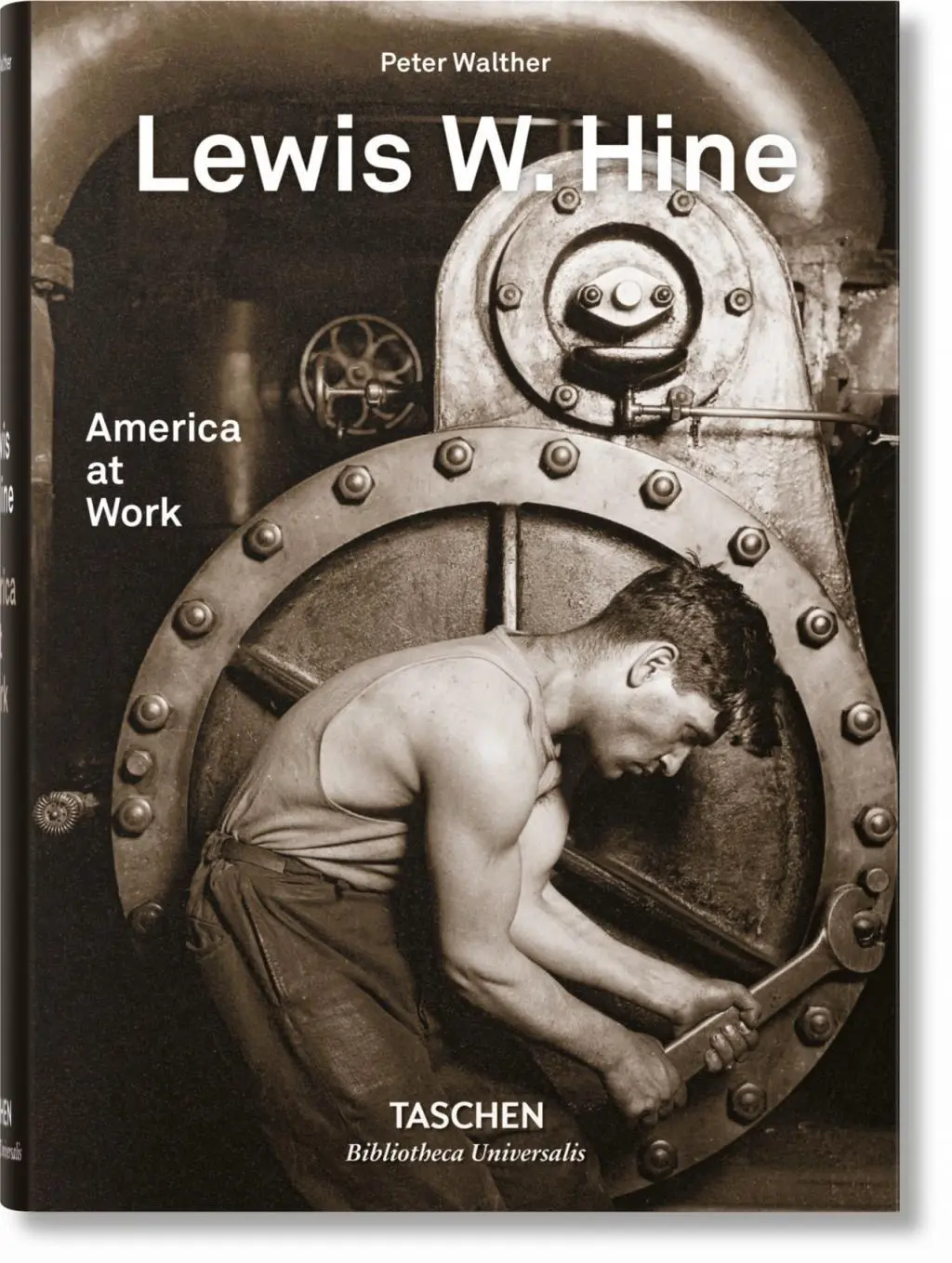 Lewis W. Hine. Ameryka w pracy - Lewis W. Hine. America at Work