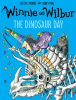 Kubuś i Wilbur: Dzień dinozaura - Winnie and Wilbur: The Dinosaur Day