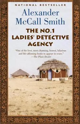 Damska agencja detektywistyczna nr 1 - The No. 1 Ladies' Detective Agency