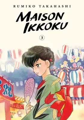 Wydanie kolekcjonerskie Maison Ikkoku, tom 3 - Maison Ikkoku Collector's Edition, Vol. 3