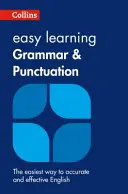 Collins Easy Learning English - Łatwa nauka gramatyki i interpunkcji - Collins Easy Learning English - Easy Learning Grammar and Punctuation