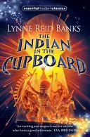 Indianin w kredensie - Indian in the Cupboard