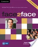 Face2face Upper Intermediate Zeszyt ćwiczeń bez klucza - Face2face Upper Intermediate Workbook Without Key