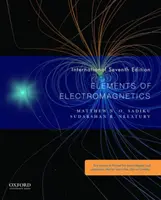 Elementy elektromagnetyki (Sadiku Matthew (profesor inżynierii elektrycznej, profesor inżynierii elektrycznej Prairie View A&M University)) - Elements of Electromagnetics (Sadiku Matthew (Professor of Electrical Engineering Professor of Electrical Engineering Prairie View A&M University))