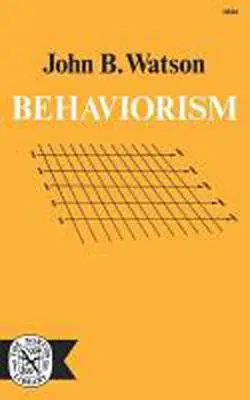 Behawioryzm - Behaviorism