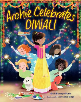 Archie świętuje Diwali - Archie Celebrates Diwali