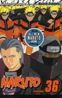 Naruto, tom 36, 36 - Naruto, Vol. 36, 36