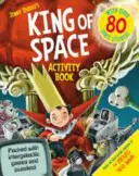 Zeszyt ćwiczeń dla króla kosmosu - The King of Space Activity Book