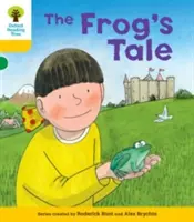 Oxford Reading Tree: Decode & Develop More A Level 5 - Frog's Tale (Hunt Roderick (Author & Series Creator))