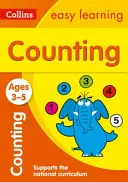 Liczenie: Wiek 3-5 - Counting: Ages 3-5