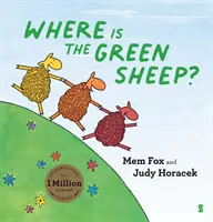 Gdzie jest zielona owieczka? - Where is the Green Sheep?